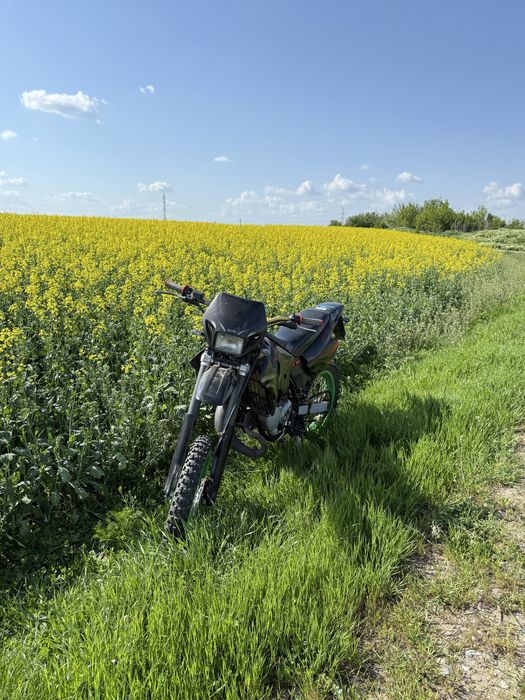Cross aprilia mx 50 2t