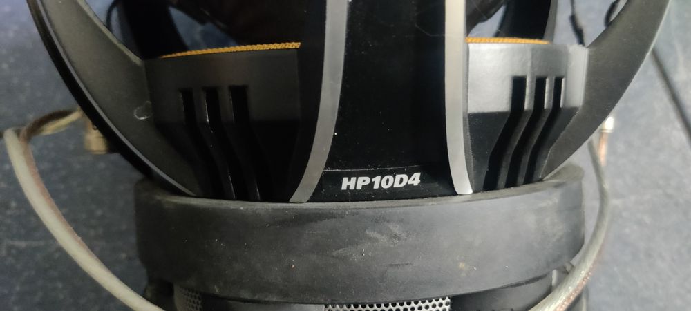 Субуфер Orion HP10D4 1000w