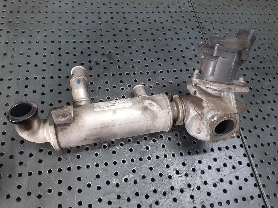 Racitor gaze cu egr 1.6 d ford fiesta 6 focus 2 citroen xsara picasso c4 9685640480 9846762280