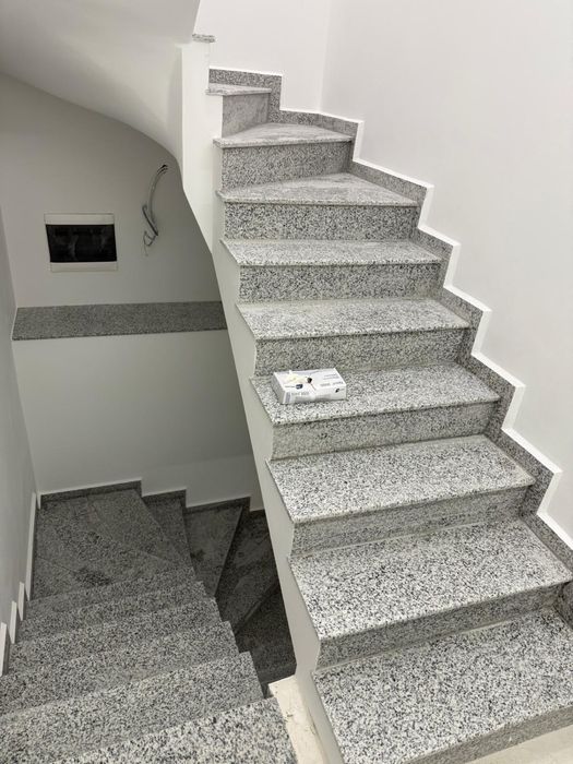 Granit marmura travertin mobilier, gradina scari trepte montaj