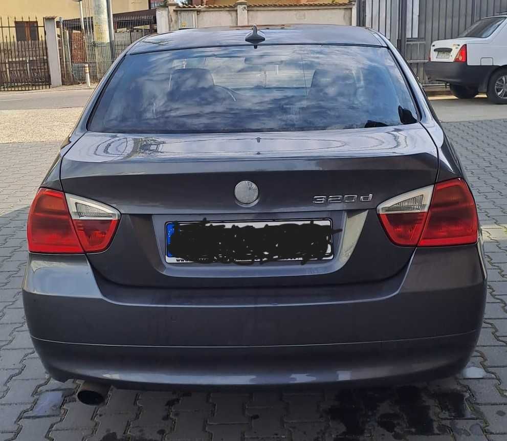 BMW 320 dA 2007 e90 automat