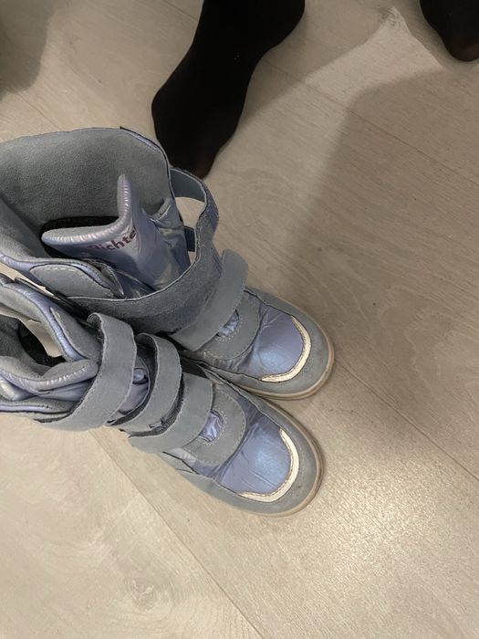 Cizme zapada marime 31