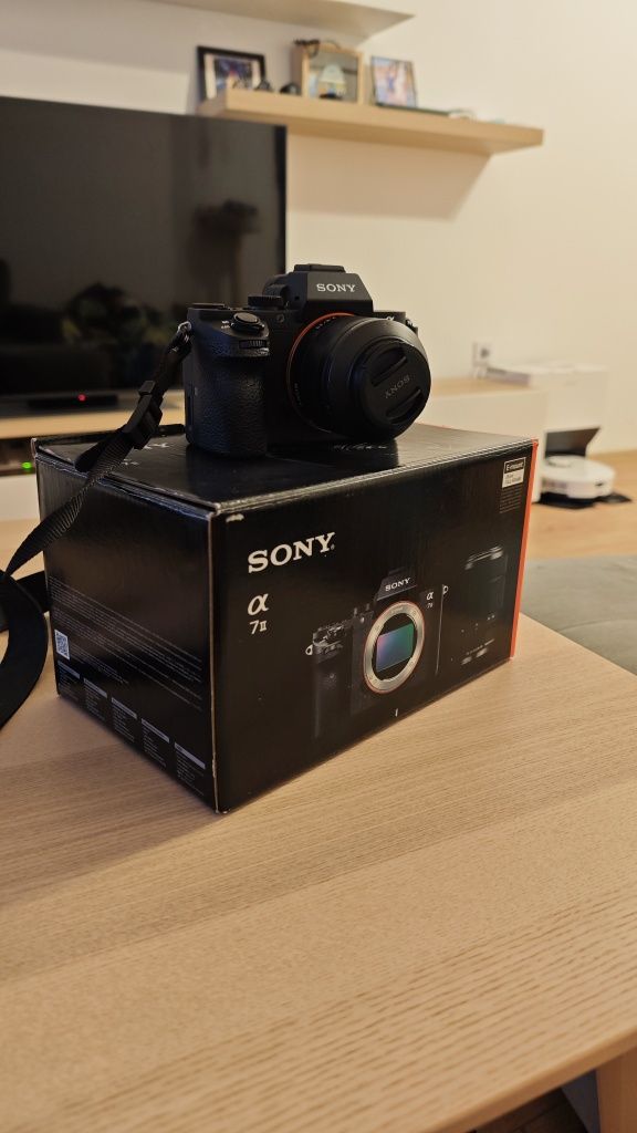 Продавам Sony a7ii