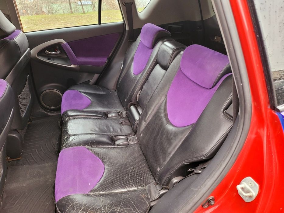 Rav4 2.0 benzina automata