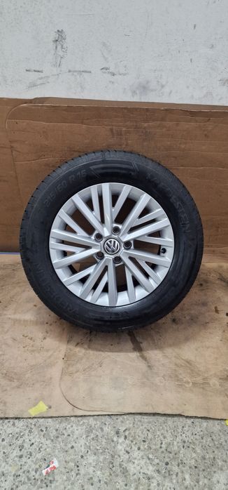 Jante Vw Passat 16"+anv. - Tiguan,T-roc,Golf