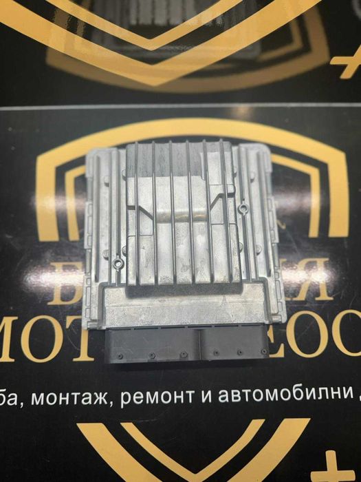 Блок ECU / Управляващ блок на двигателя BMW 7599881