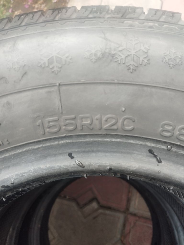 Автошины 155 r12c