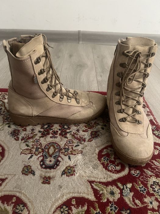 Берцы зимний летний