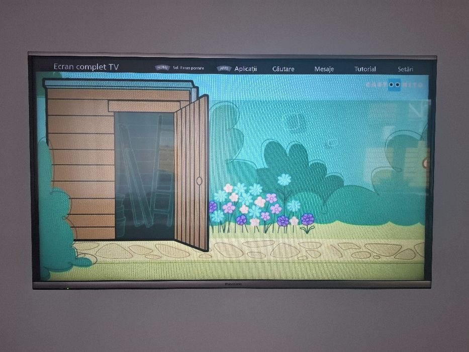 Televizor LED 3D Panasonic Viera