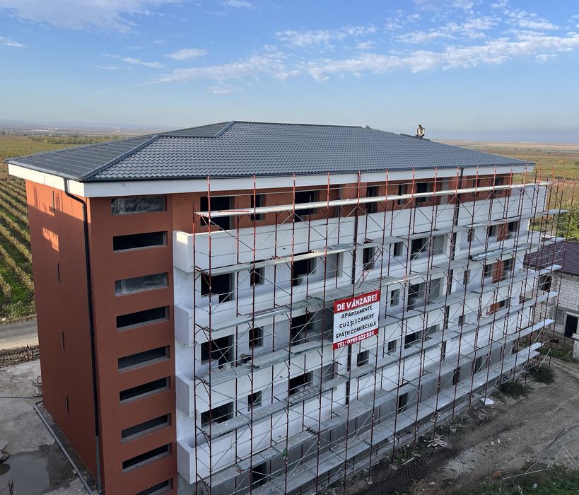 Apartament 3 camere, - Odobesti