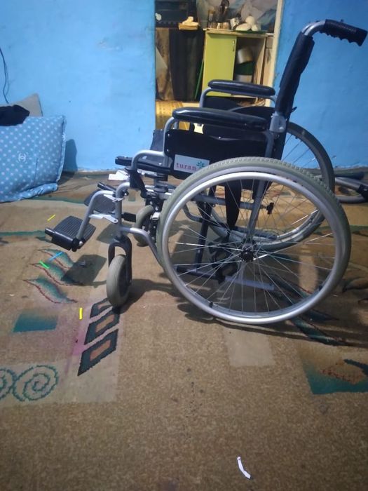 Продаётся каляска инвалидная