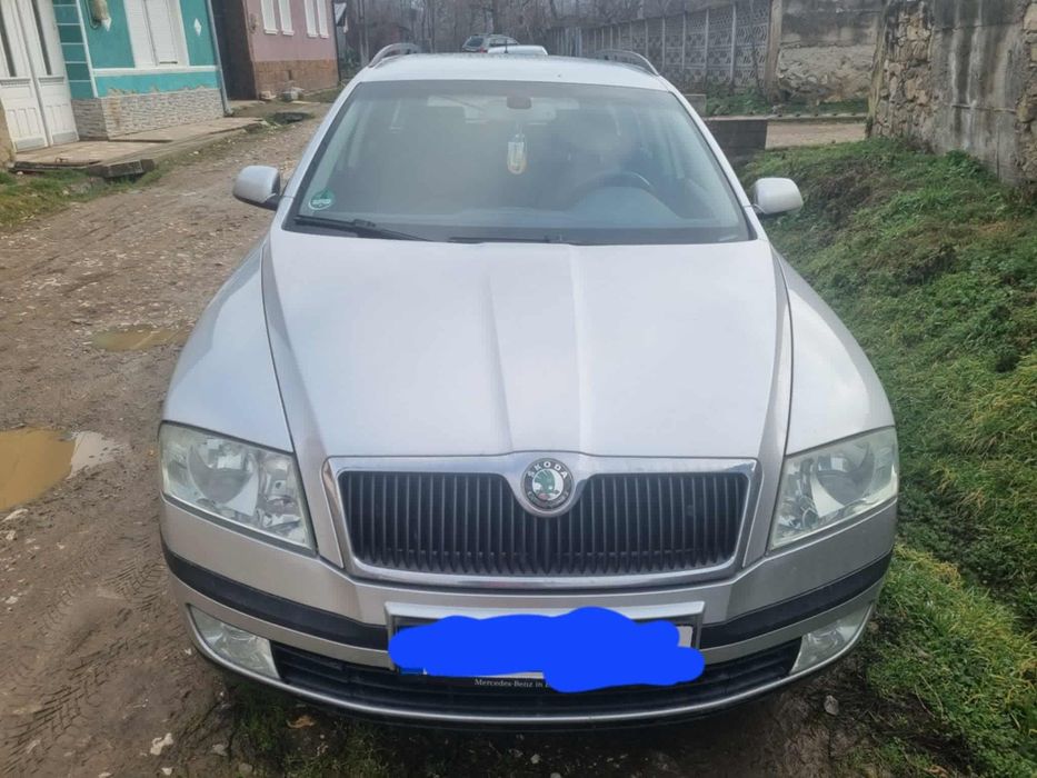Skoda Octavia 2.