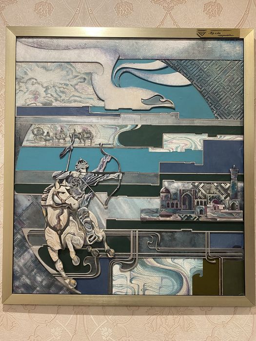 Продам авторскую работу