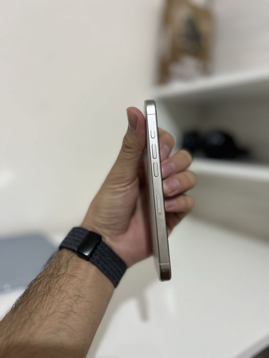 Iphone 15 Pro 256 GB