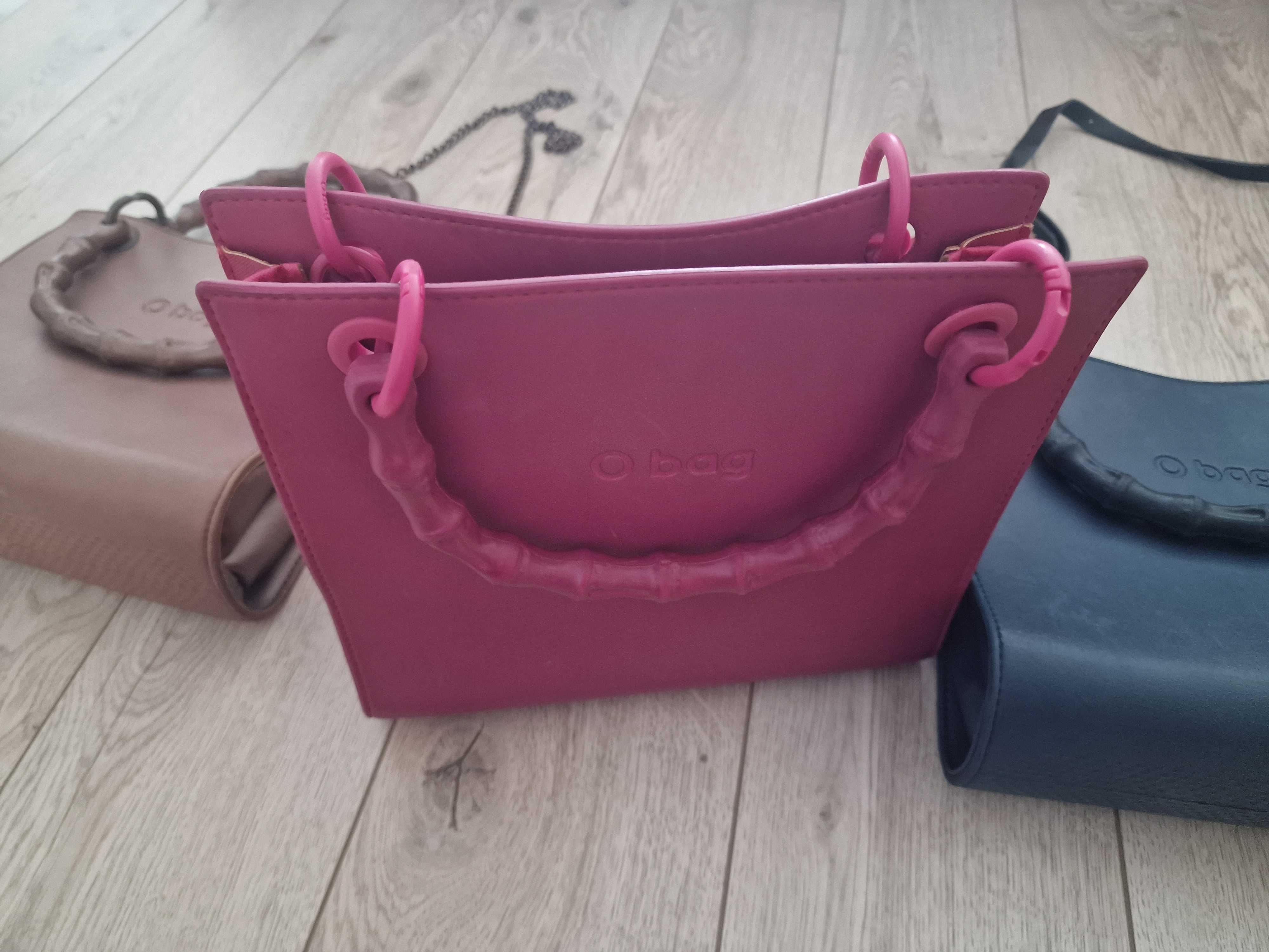 Чанта O bag в 3 цвята