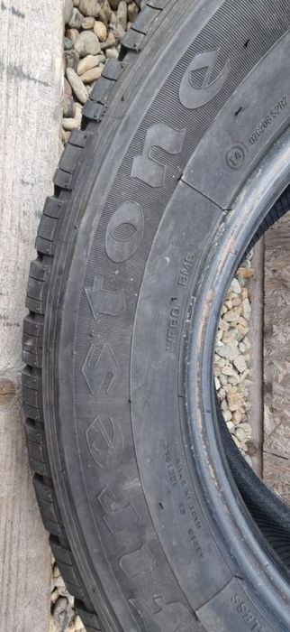 Anvelope Firestone VanHawk 
235/65 R16C 115/113R