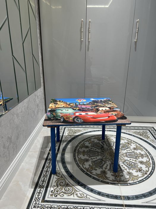 Detskiy stol do 6 let