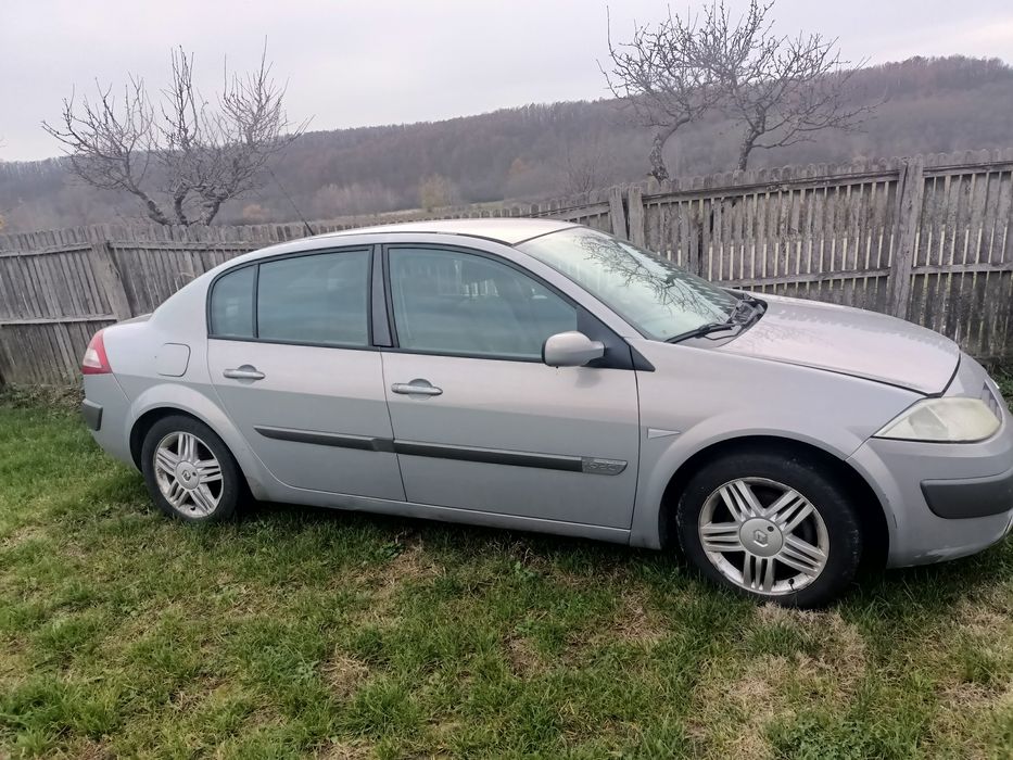 Vind Renault Megane 2 1,9