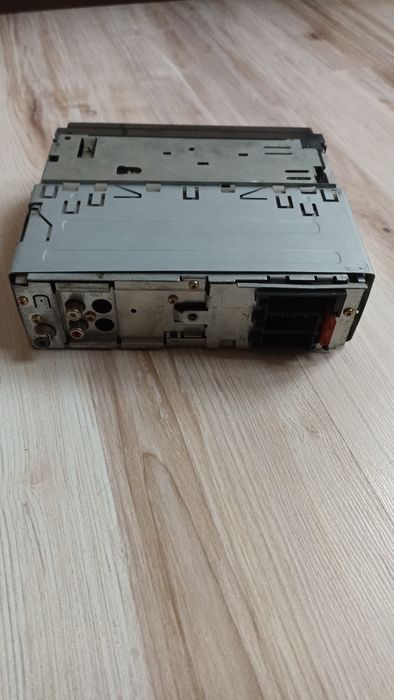 Авто CD радио JVC