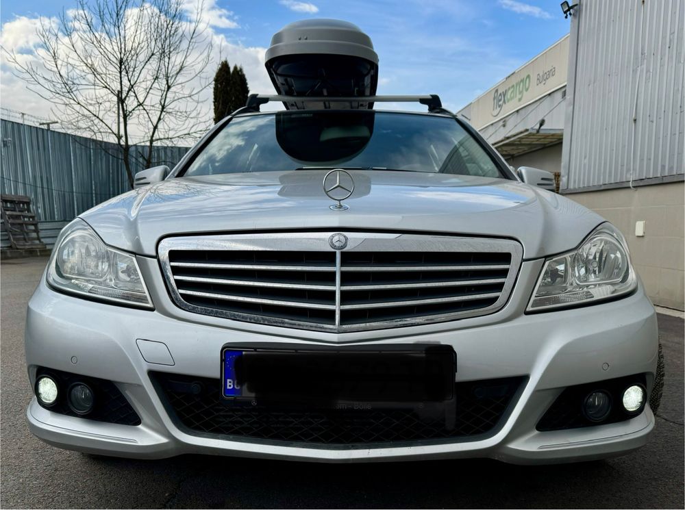 Merceds Benz C200