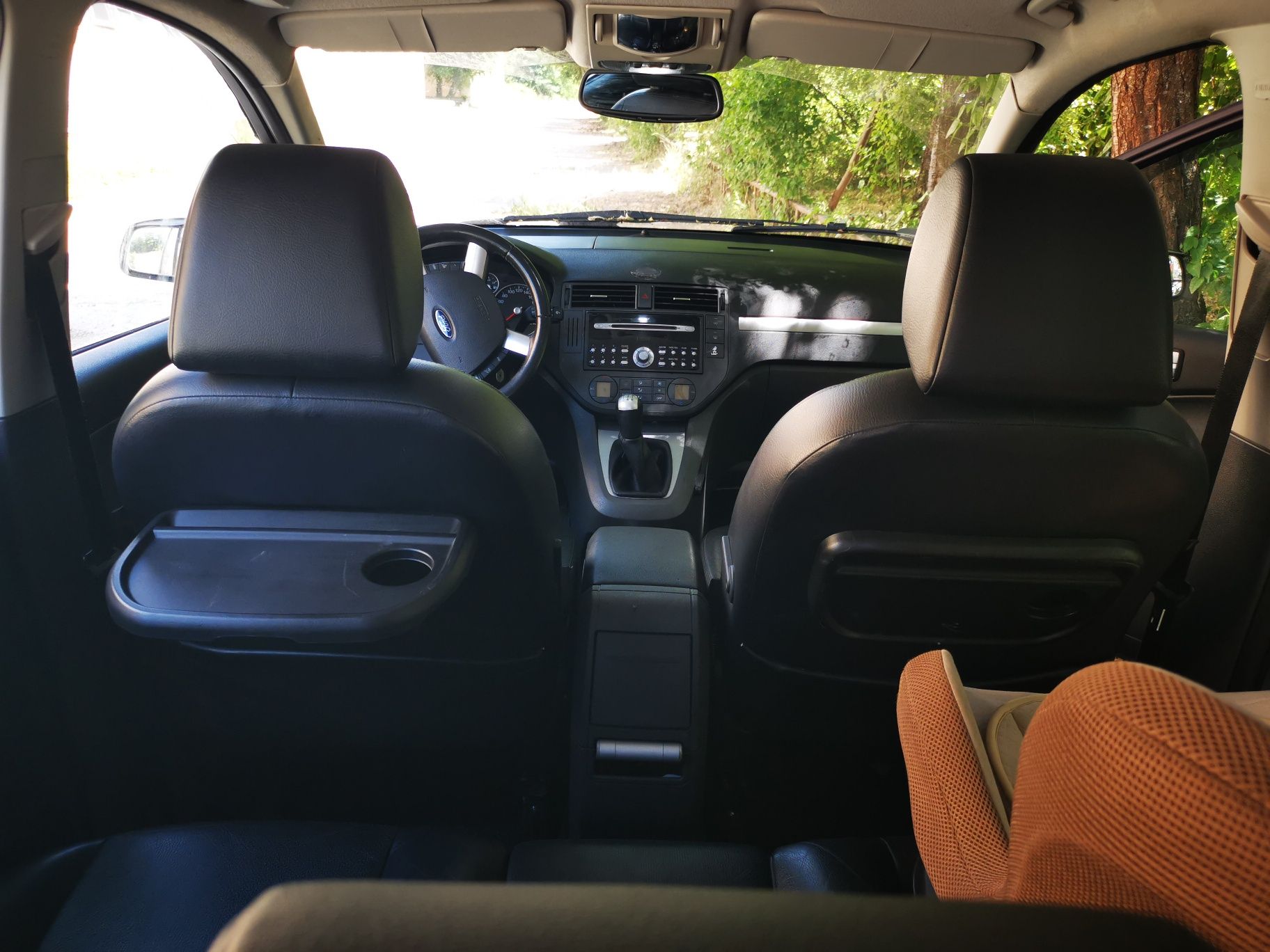 Ford Focus C-Max Ghia