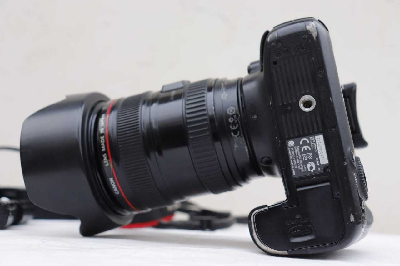 Canon 6d komplektlari bor 430ex ii spishka