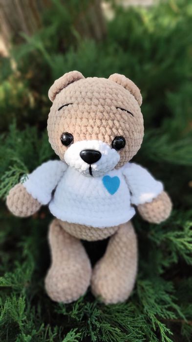 Малко плюшено мече