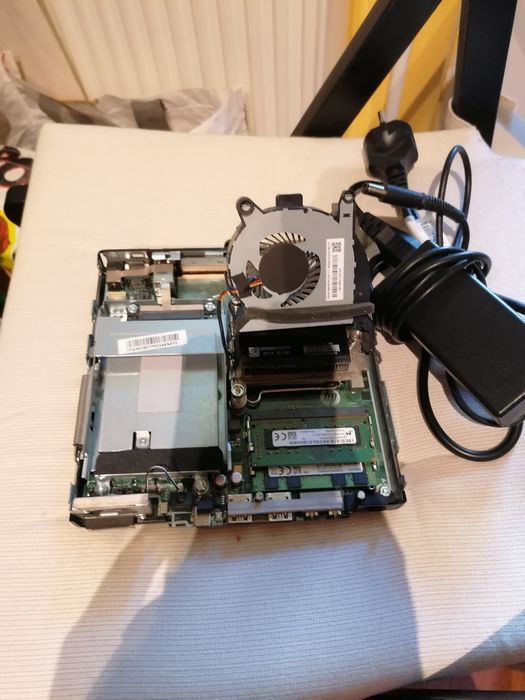 HP EliteDesk 800 G4 DM 35W MiniPC