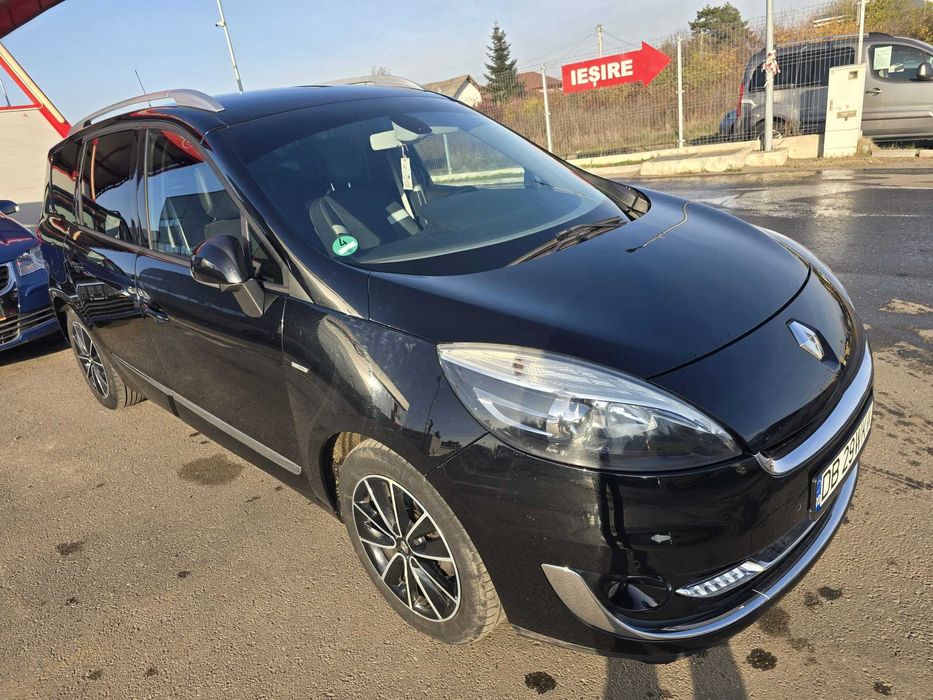 Renault Scenic 2013 euro 6