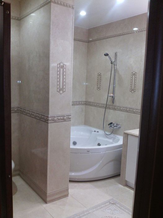 Stoitelstvo remoʻt ishlarini kilamiza