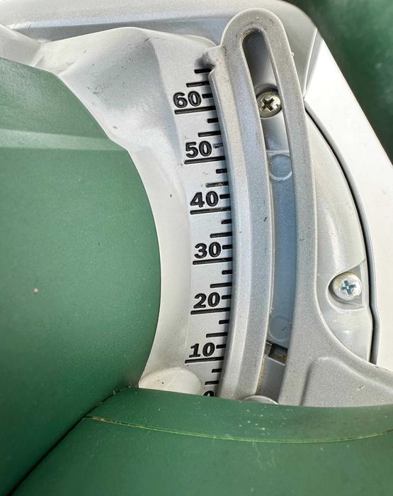 BOSCH PKS 66 AF - Ръчен циркуляр 1600W 190мм