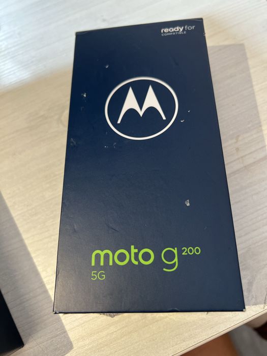 Motorola G200 5G ,128gb ,8gb RAM