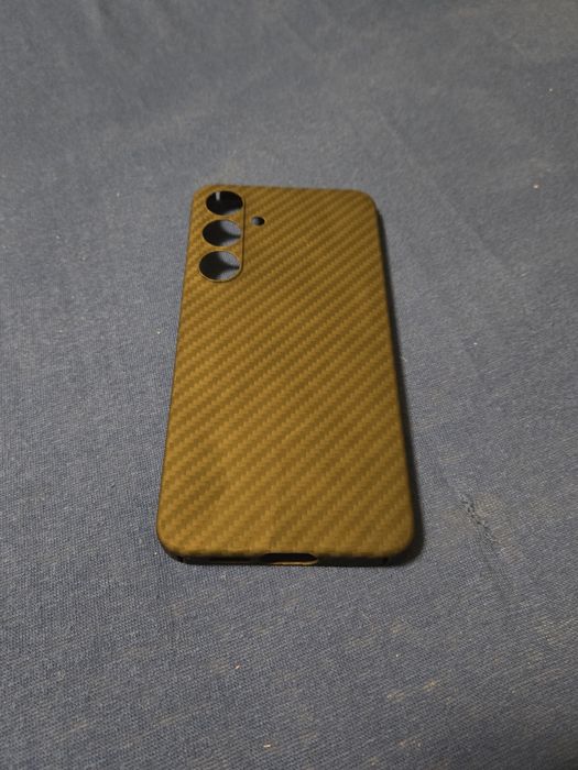 Husa kevlar/carbon samsung s24+