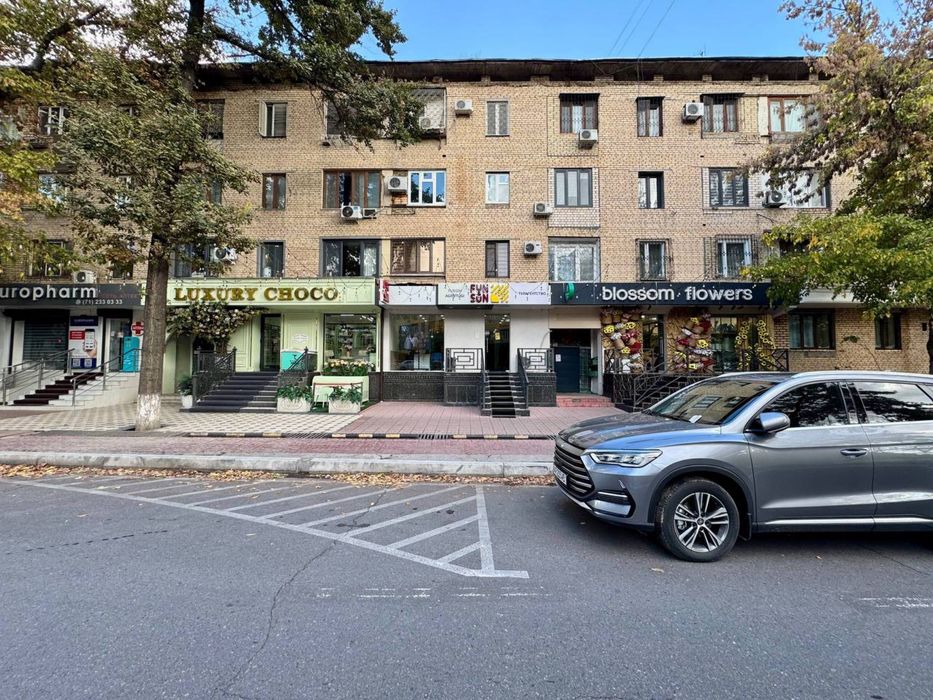 Аренда помещения вдоль дороги | Ор: Ц-1 Dolce Italia | open space