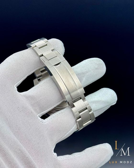 Seiko Submariner - Hulk MOD