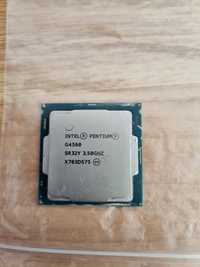 Cpu Intel G4560 cu grafică integrată
