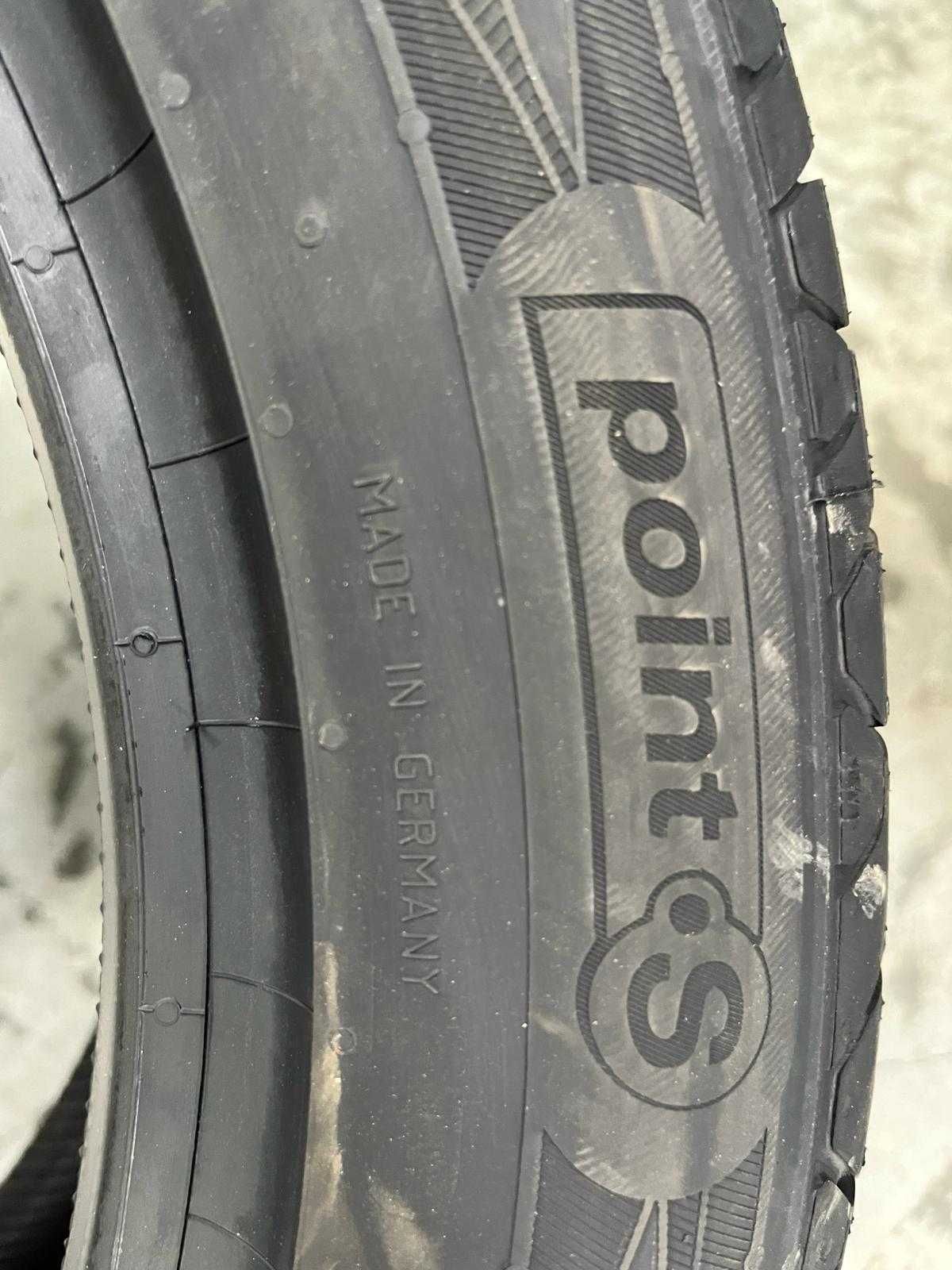 Anvelope Noi 225/50R17 PointS (by Continental)