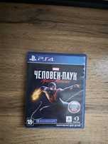 Игры на Sony playstation 4-5