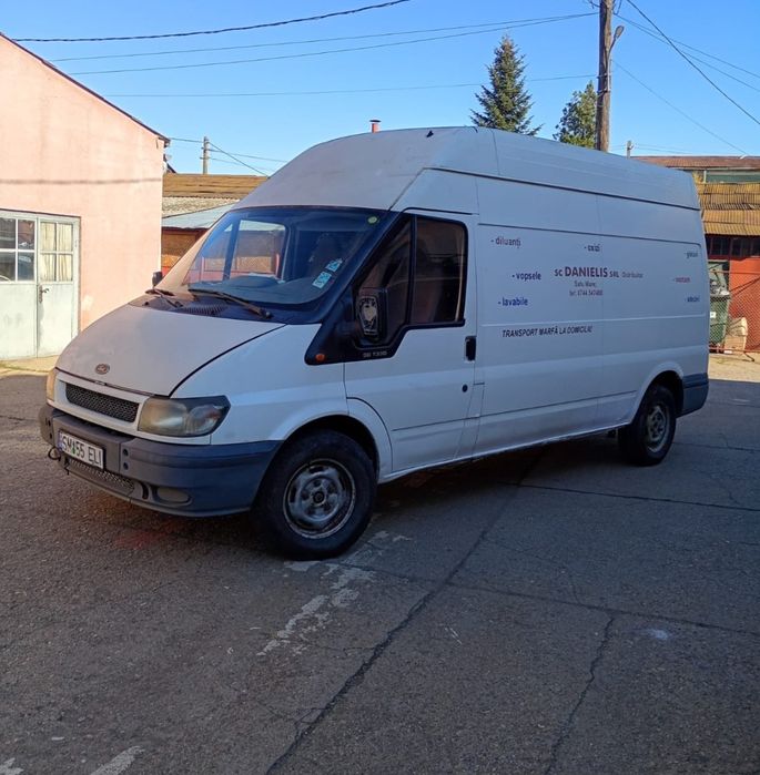 Vand Ford Transit 2.4 Diesel