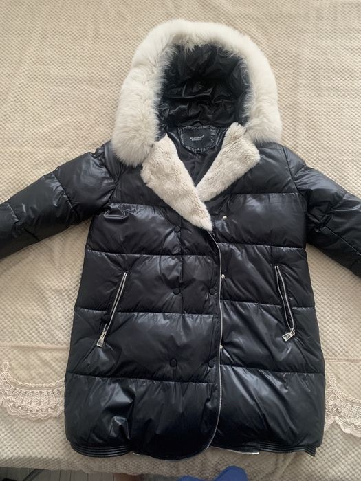 Продам зимнею куртку в отличном соссточнии