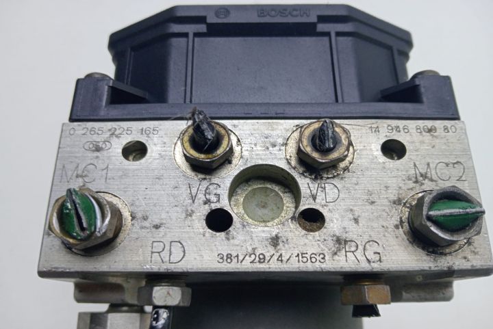 Pompa ABS   1494680080 Peugeot 807 prima generatie