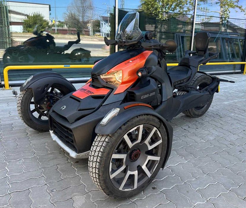 Ryker Rally 900 2019