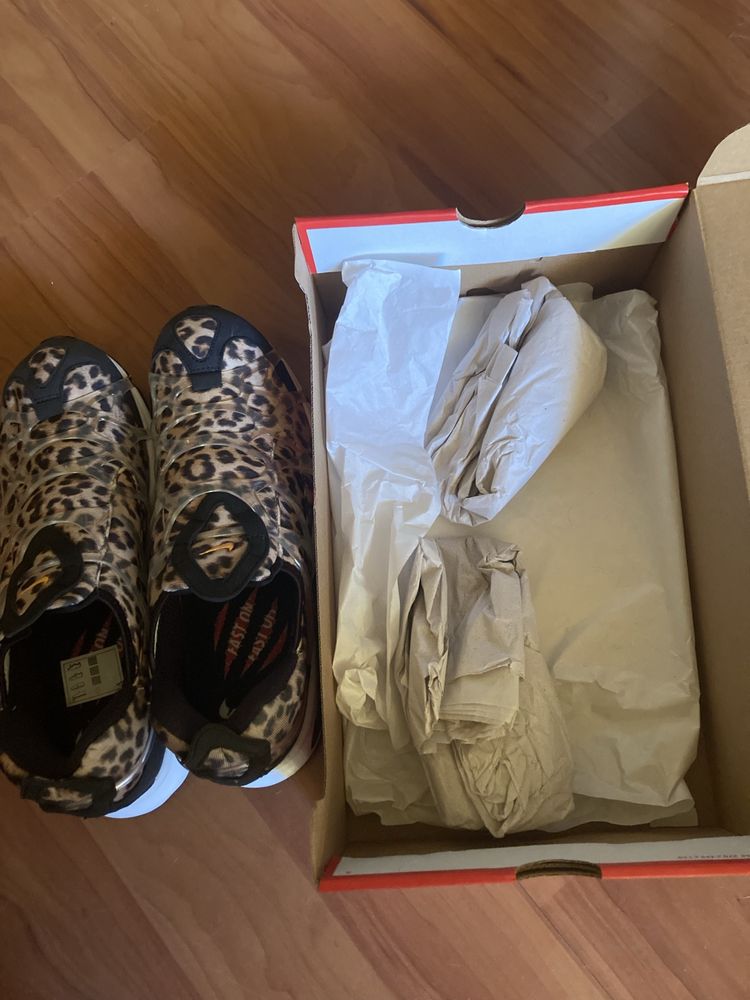 Nike Air Kukini Special Edition Leopard