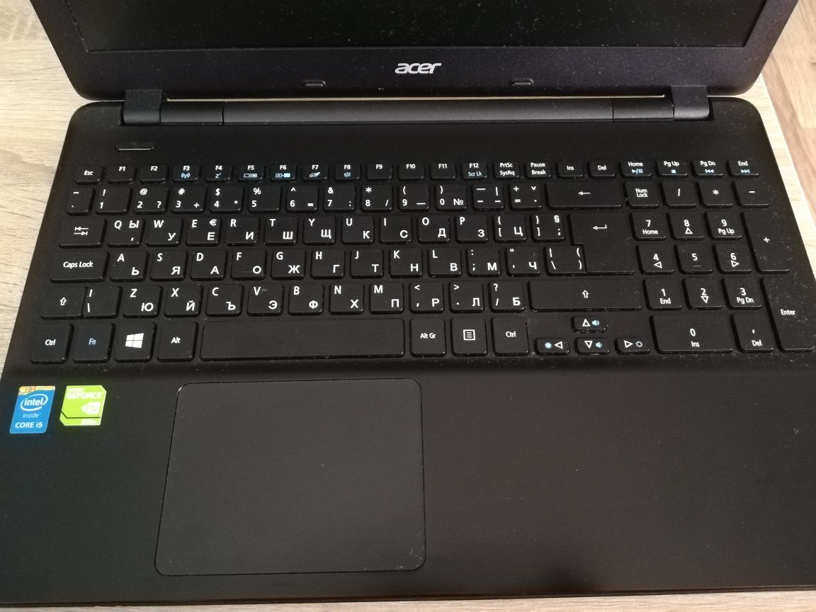 Лаптоп Acer Extensa 5210 Intel Core i5-4210, SSD 1 TB, RAM 8G