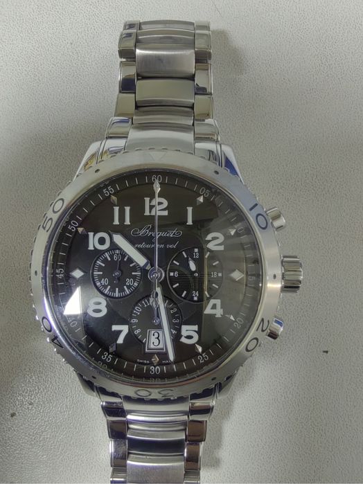 Швейцарские часы Breguet type
