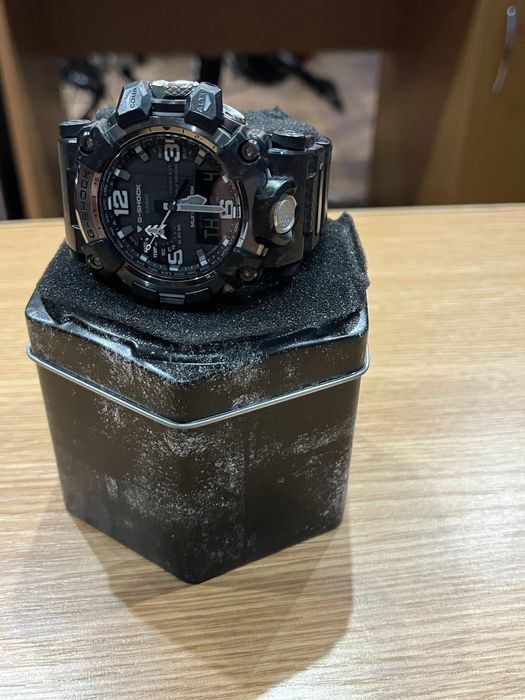 Ceas Casio G-shock Mudmaster GWG 2000