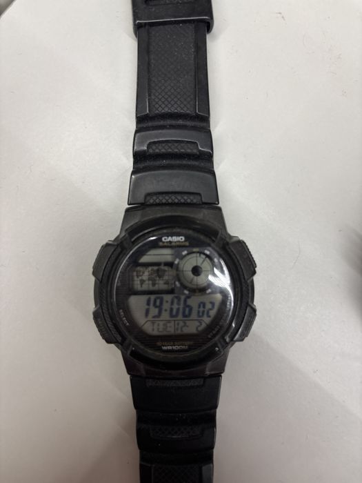 Оригинал часы Casio