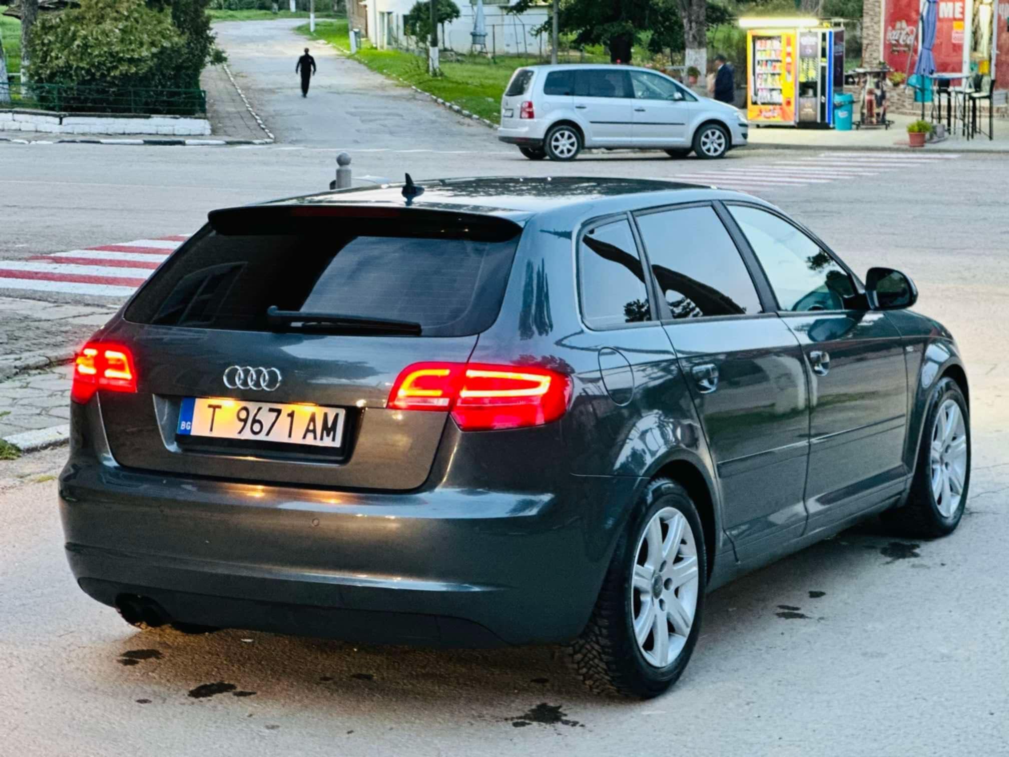 Audi a3 1.4TFSI 125 кс.