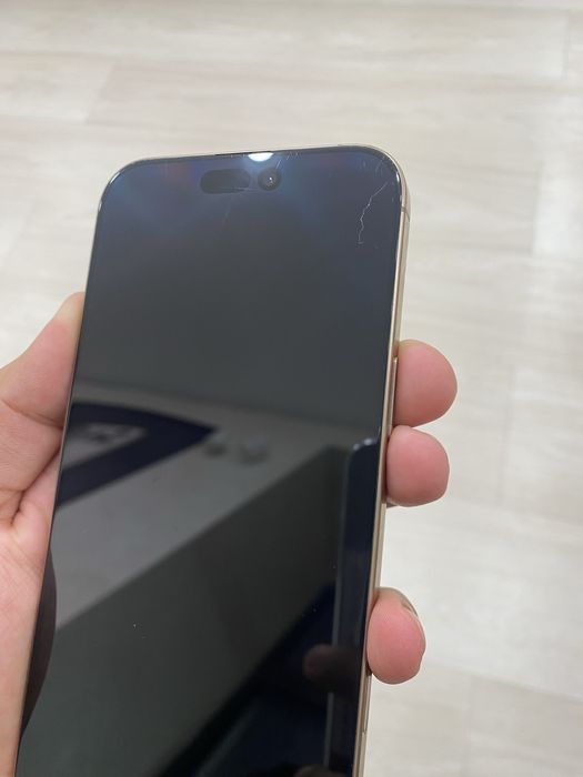 Iphona 16 pro max 256