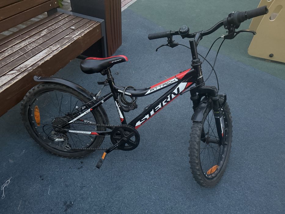 Пррдам велосипед Stern в хорошем состояний, скоростной, горный